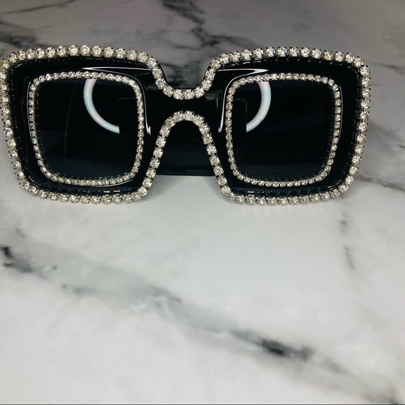 Fashion Shades RENAISSANCE THEME glasses disco party 70s summertime style - Picture 10 of 11